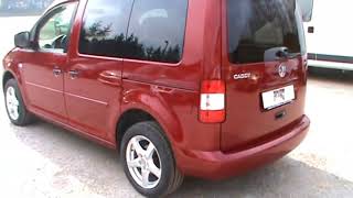 Vw Caddy Life 1 9 Tdi Full Review Start Up Engine And In Depth Tour