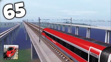 Trainz Simulator 3 High Graphics Gameplay #65 (Android iOS)