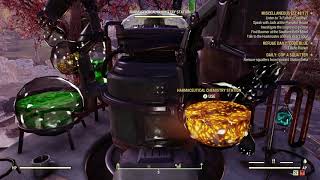 Fallout 76 Collect Stimpaks Or Chems Quick Easy By Crafting
