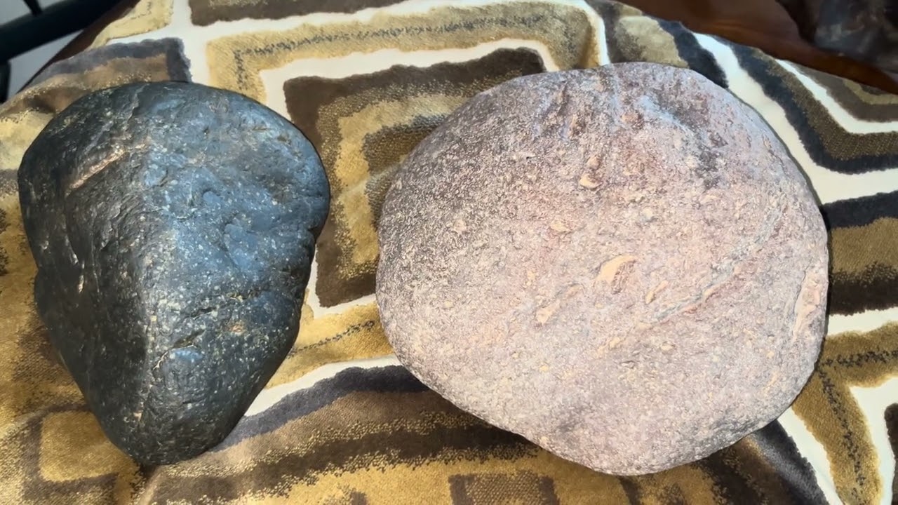 Stone update “The Shaman Stones”