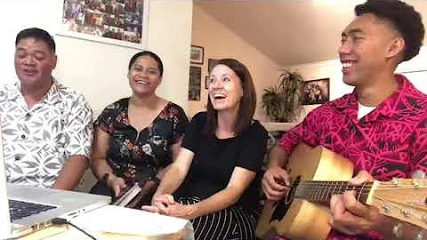 Sabbath Singalong #44 | Jeremy Ropati, Juliet Ah Kuoi, Sandra Entermann & Ozbane Mene