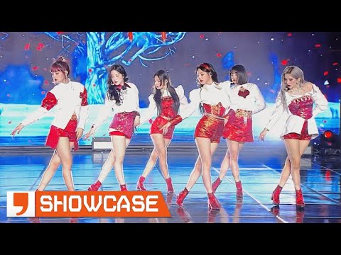 (여자)아이들((G)I-DLE) - &amp;#39;화(火花)(HWAA) 쇼케이스 무대 [20210111 SHOWCASE]