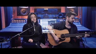 Melanie Pfirrman "Remnant" (Acoustic Studio Session)