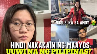 Hindi Na Ako Nakakakain Ng Maayos Sa India Uuwi Na Ng Pilipinas?