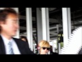 [Fancam] Sydney International Airport 12/11/2011 SNSD Jessica + Sunny focused