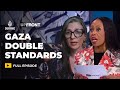 Francesca Albanese on Israeli sexual violence against Palestinians | UpFront