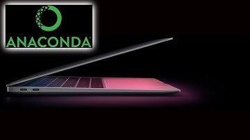 Anaconda on the new Macs with M1 chip: Installation, performance and data science libraries