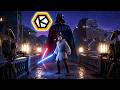 My MOST IMPRESSIVE KENOBI MOVEMENT Galactic Assault 