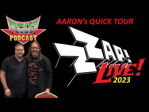 RGDS -  ZZapp Live 2023
