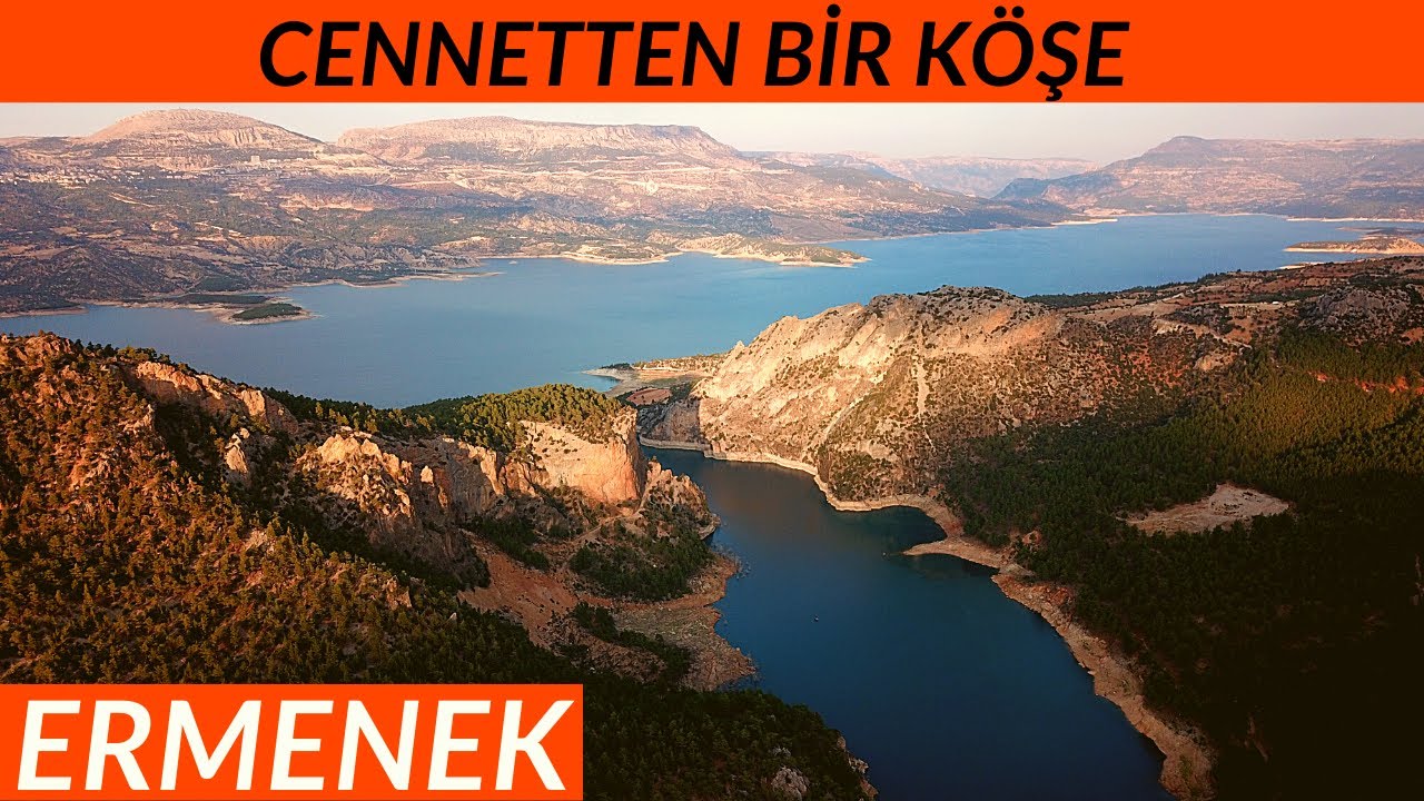 YAHUDİ GEZGİN önce ŞOK sonra AŞIK oldu - Ermenek