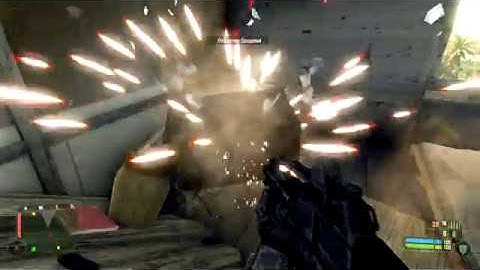 Crysis-Tagoria Single-Player Map Part 2