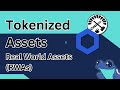 Building tokenized assetsreal world assets  chill late night coding