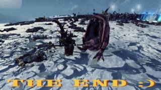 Epic Death In Warhammer Total War