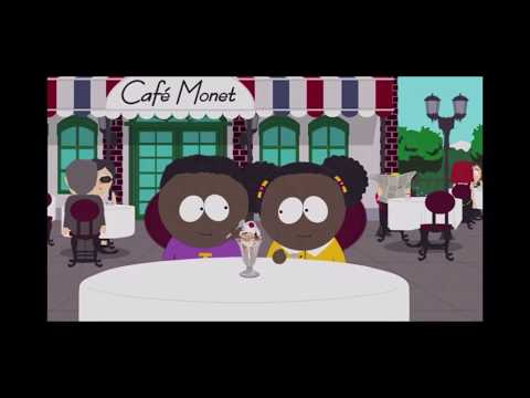 Video: Yuav Ua Li Cas Kos Duab Eric Cartman Hauv Theem
