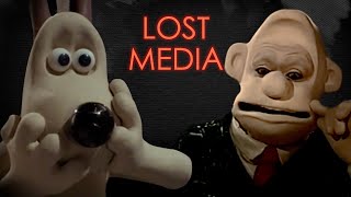 Wallace and Gromit - Lost Media | Scribbles to Screen / Update
