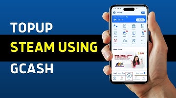How to Topup Steam using Gcash | Use Gcash to Buy Games on Steam (2025)