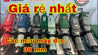 Máy đục bê tông 30mm ,tất cả đồng loạt giảm giá, GIÁ RẺ QUÁ /Máy xây dựng Thái Bảo .