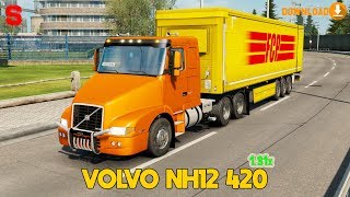 ["Euro truck Simulator 2", "Ets2.lt", "Ets2", "SiMoN3", "subscribe", "like", "Volvo", "Volvo ets2", "VOlvo truck", "Volvo mod", "Volvo brazil", "Volvo NH12", "Volvo NH12 mod", "Volvo NH12 420", "NH12", "modding", "trucking", "mod", "truck", "truck spottin