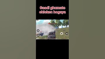 Easy chicken😼 #bgmi #pubgmobile #shotrs #draculaesports #trendingshorts #scout #op