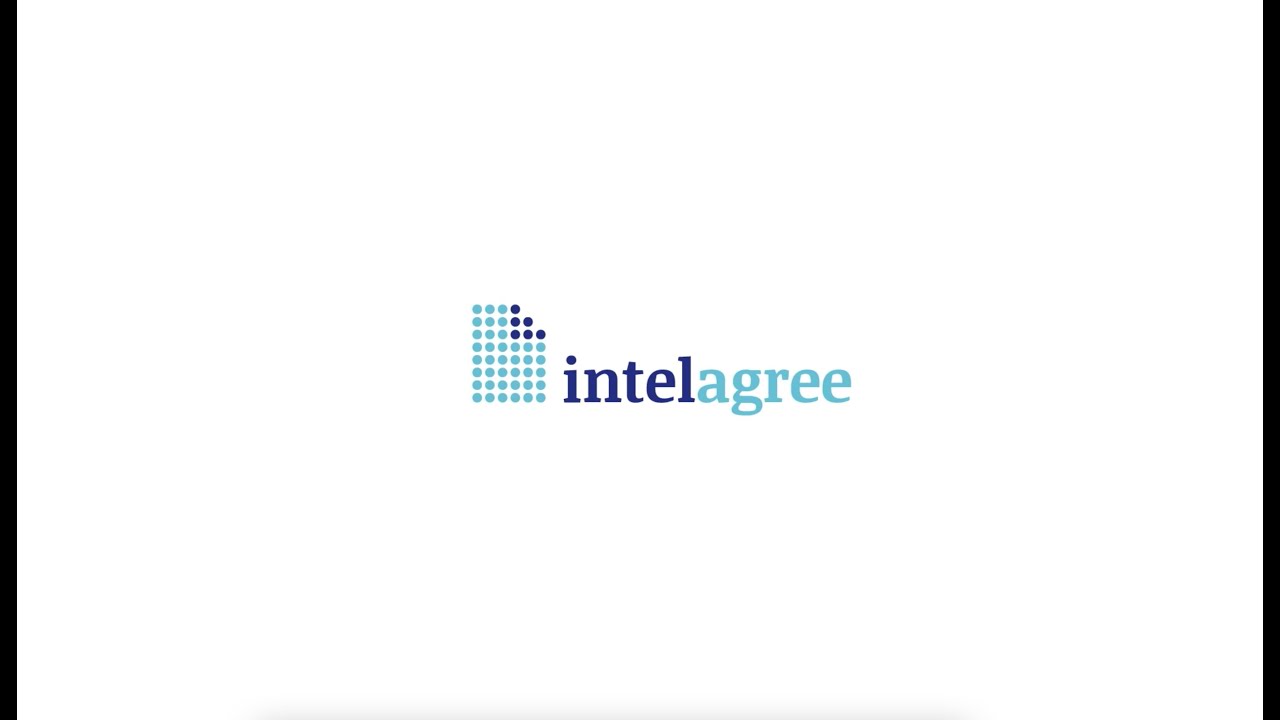 IntelAgree Overview YouTube