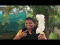 பஞ்சி மிட்டாய் செய்யும  Machine வீட்டில் செய்யலாம் |  Cotton Candy Machine Making| Mrs.Abi Time