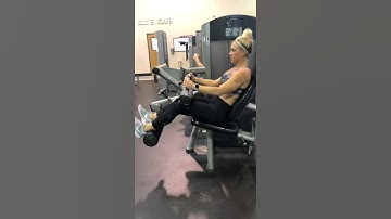 Seated Hamstring Curl Machine