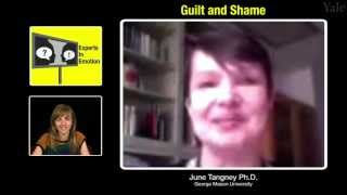Experts in Emotion 9.3b -- June Tangney on Guilt and Shame