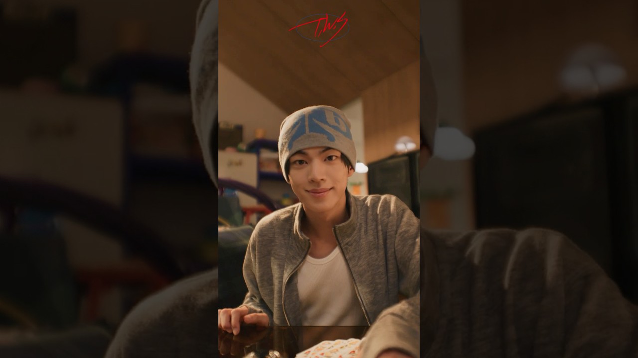 TWS (투어스) 3rd Mini Album 'TRY WITH US' Track Sampler 5