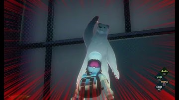 Polar Bear Knife | AI: The Somnium Files