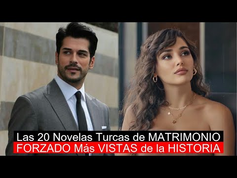 Las 20 Novelas