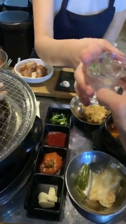 Lets Dinner With GF #short #dinner #gfriend #night