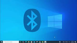 วิธีแก้บลูทูธเชื่อมต่อไม่ได้ windows 10 11