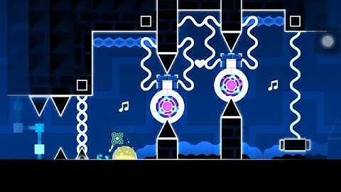 Geometry Dash noobaman adventures by noobas 100%