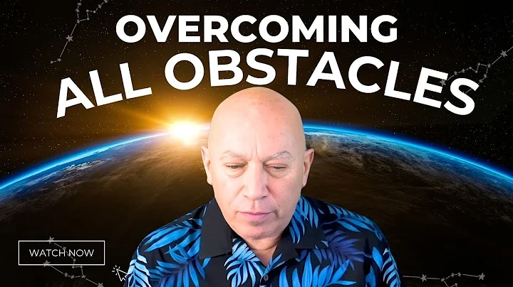 Bashar Reveals  The Secret to Overcoming ALL Obstacles (Channeled by Darryl Anka) || Bashar Darryl