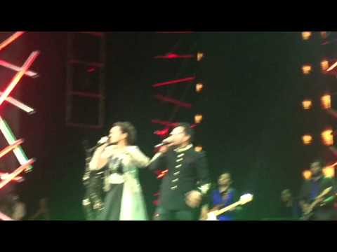 Mika Singh and Sonakshi gandi baat