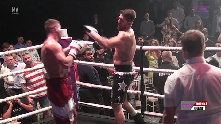 TFC August 2019 - Kevin REAVELL vs Warren SHEPHERD