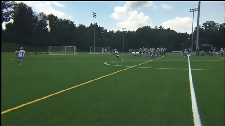 Summer 2022 Highlights (Jacob Cornelius 23 FOGO)