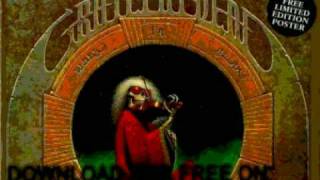 grateful dead - King Solomon's Marbles - Blues For Allah chords