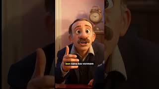 Gülen Gözler Filmi - Veci Animasyon