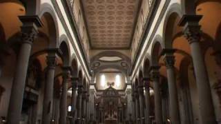 Iglesia de Santo Espíritu, Florencia - YouTube