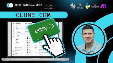 How To Clone CRM Under 18 Minutes ( CopyCoder + Cursor Ai ) - Build Apps Using Ai 🤖
