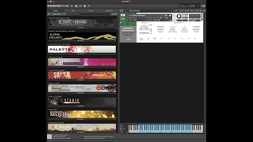 Add Custom Wallpaper To Kontakt 7 Player Libraries