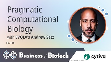 Pragmatic Computational Biology with Andrew Satz