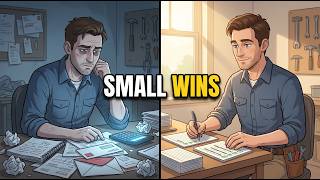 30 Days of Small Wins How an Apprentice Escaped His Old Patterns