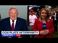 2025 NINE NEWS W S COX PLATE