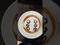 #tag Latte art Mocha #coffee#tag ❤️