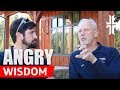 ANGRY WISDOM with Vietnam Vet and Legend Clint Smith + Funny Intro