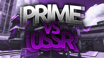 Prime Vs USSR 30 Frags Is the Mp7 Overpowered!?  -Virus Plays