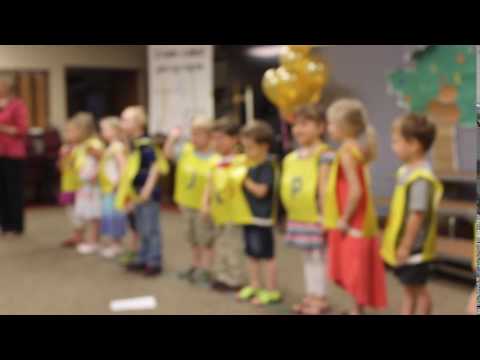 2016 May Easton Preschool