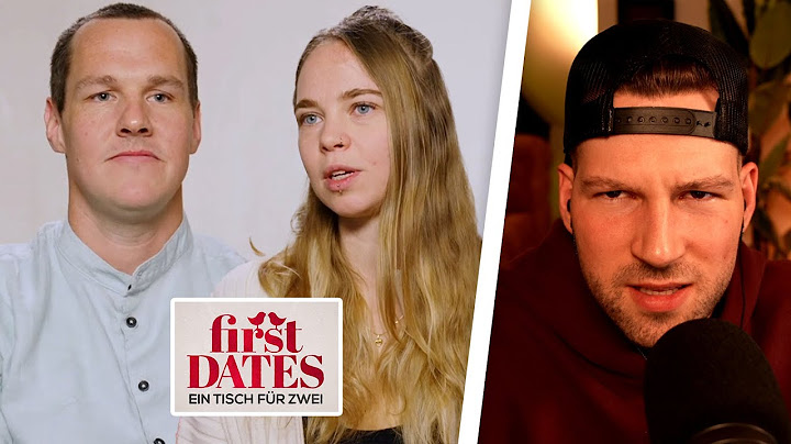 WAS IST DENN HIER LOS? 😬 First Dates 💔